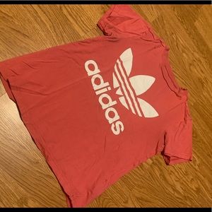 Adidas crop top